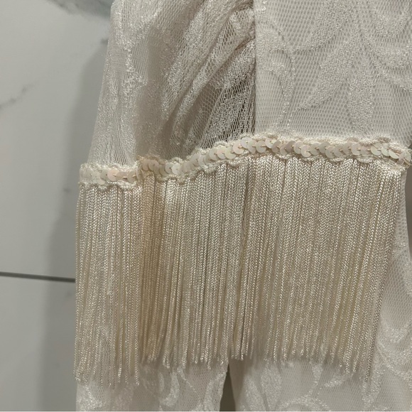 Vintage Lori Ann Fridge dress size small - Picture 4 of 10